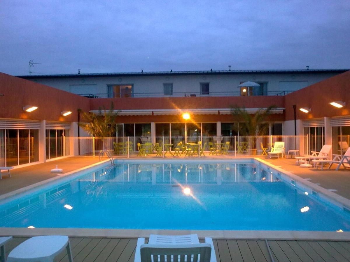 Apartamento Magnolia Rivières Exterior foto